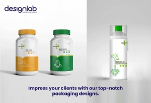 Impress your clients with our top-notch packaging designs